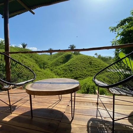 The Valley Tayrona Hostel- A Unique Social Jungle Hostel El Zaino Luaran gambar