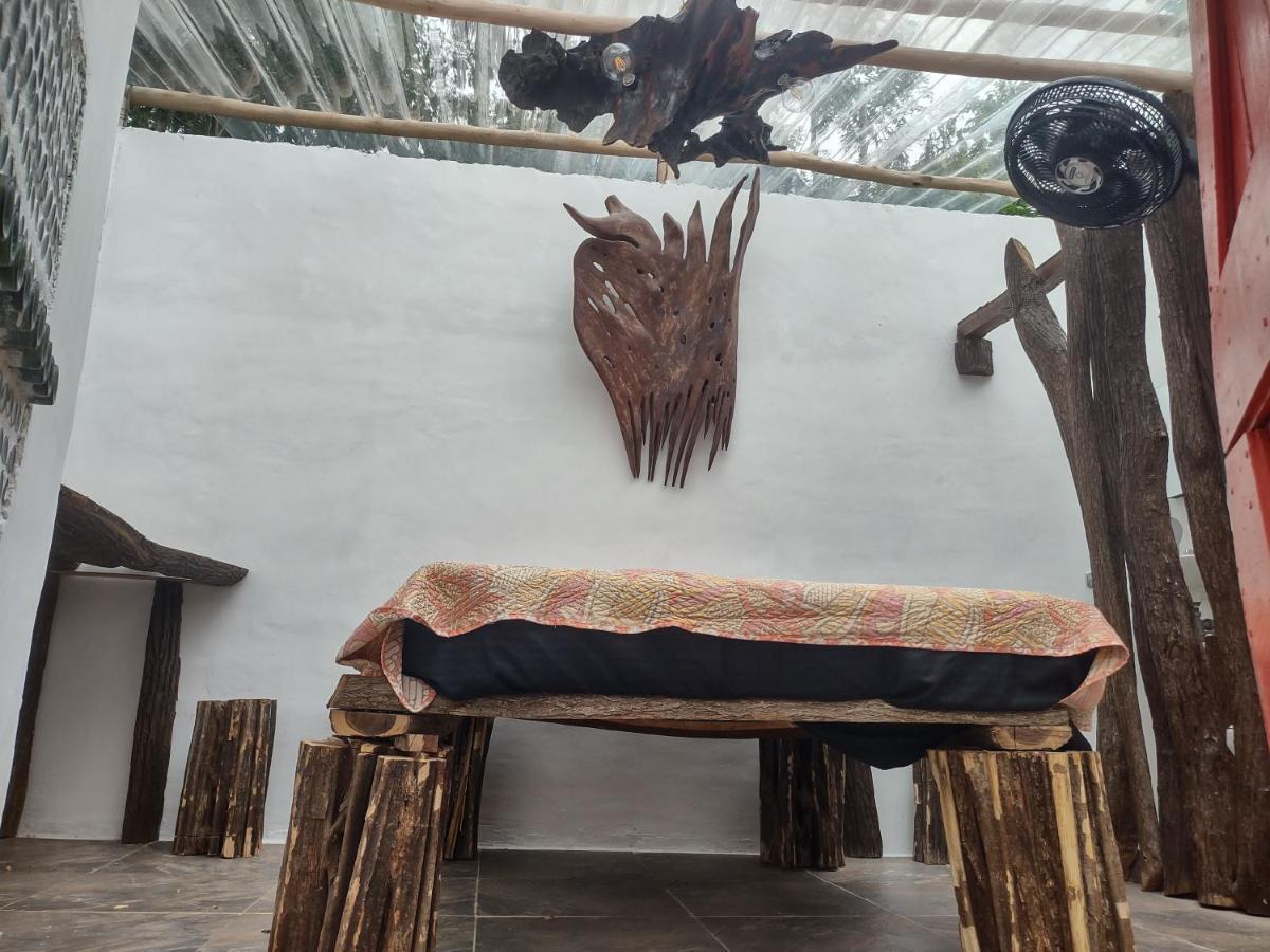 The Valley Tayrona Hostel- A Social Jungle Hostel El Zaino Luaran gambar
