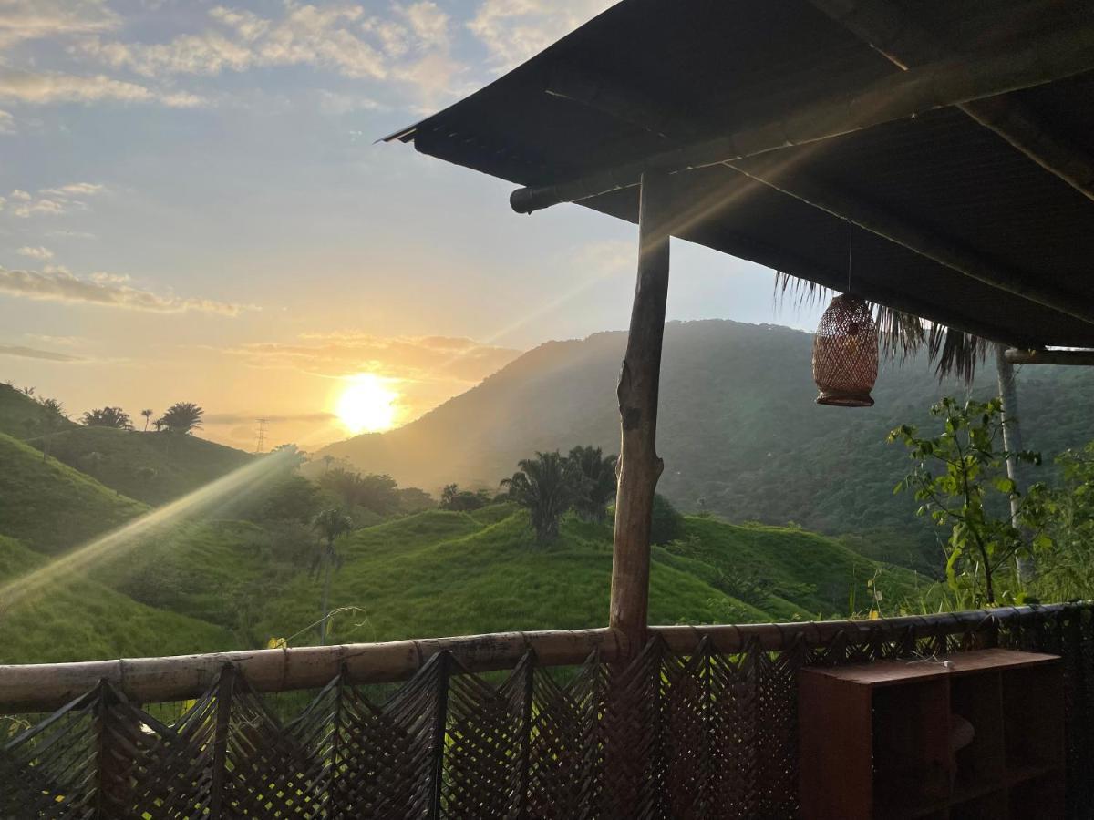 The Valley Tayrona Hostel- A Social Jungle Hostel El Zaino Luaran gambar