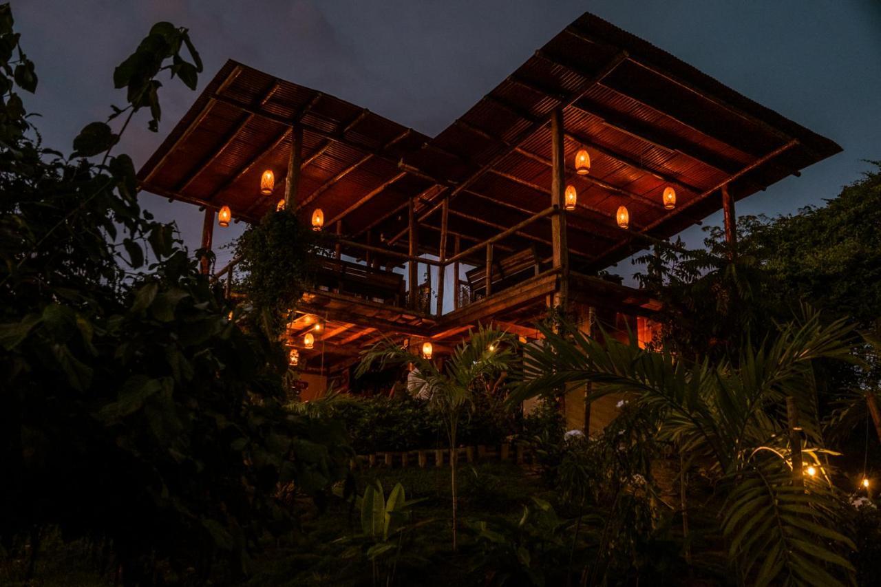 The Valley Tayrona Hostel- A Social Jungle Hostel El Zaino Luaran gambar
