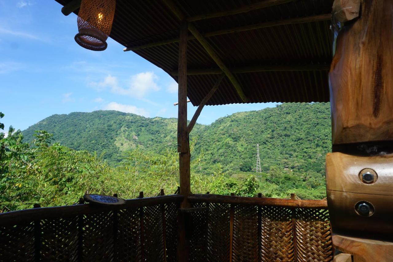 The Valley Tayrona Hostel- A Social Jungle Hostel El Zaino Luaran gambar