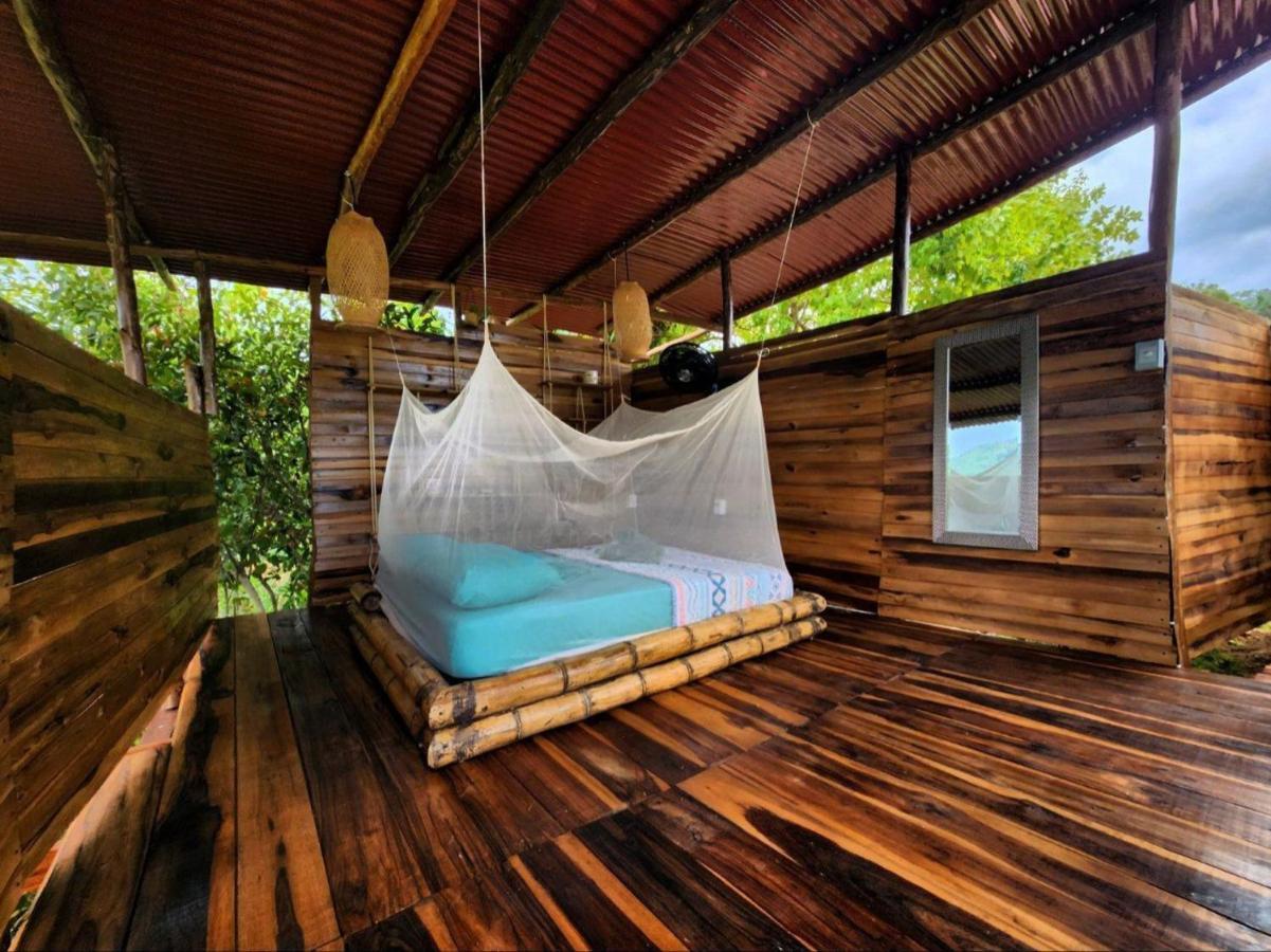 The Valley Tayrona Hostel- A Social Jungle Hostel El Zaino Luaran gambar