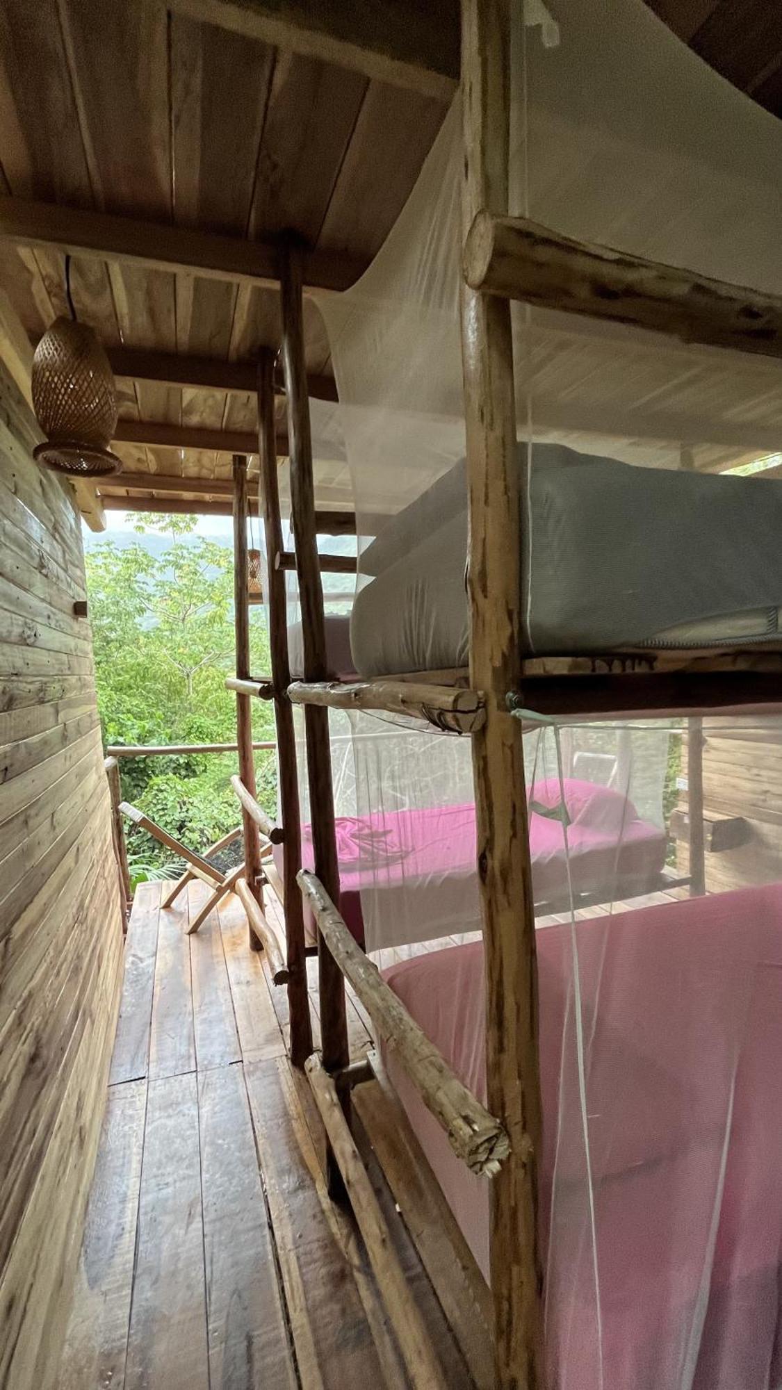 The Valley Tayrona Hostel- A Social Jungle Hostel El Zaino Luaran gambar
