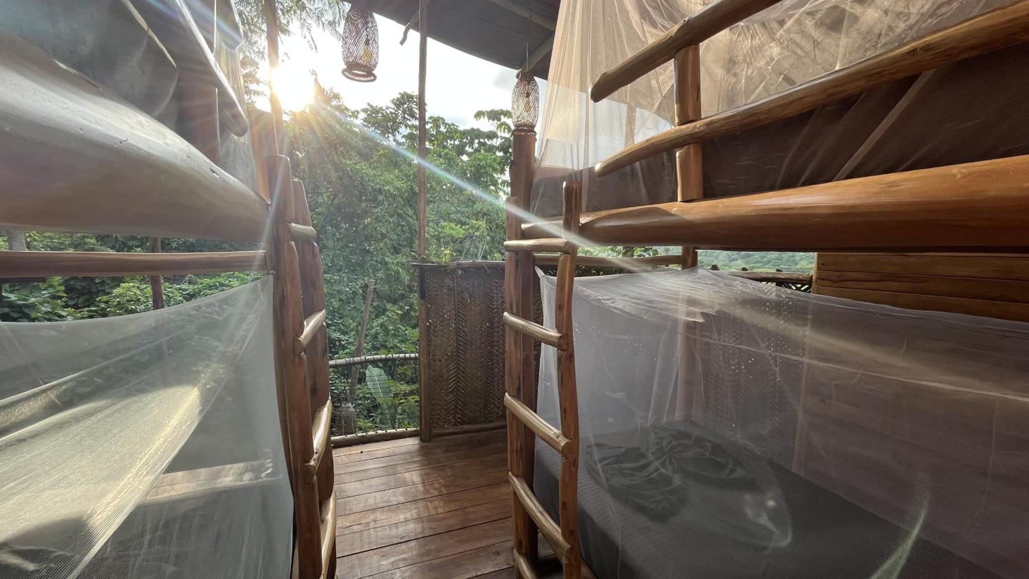 The Valley Tayrona Hostel- A Social Jungle Hostel El Zaino Luaran gambar
