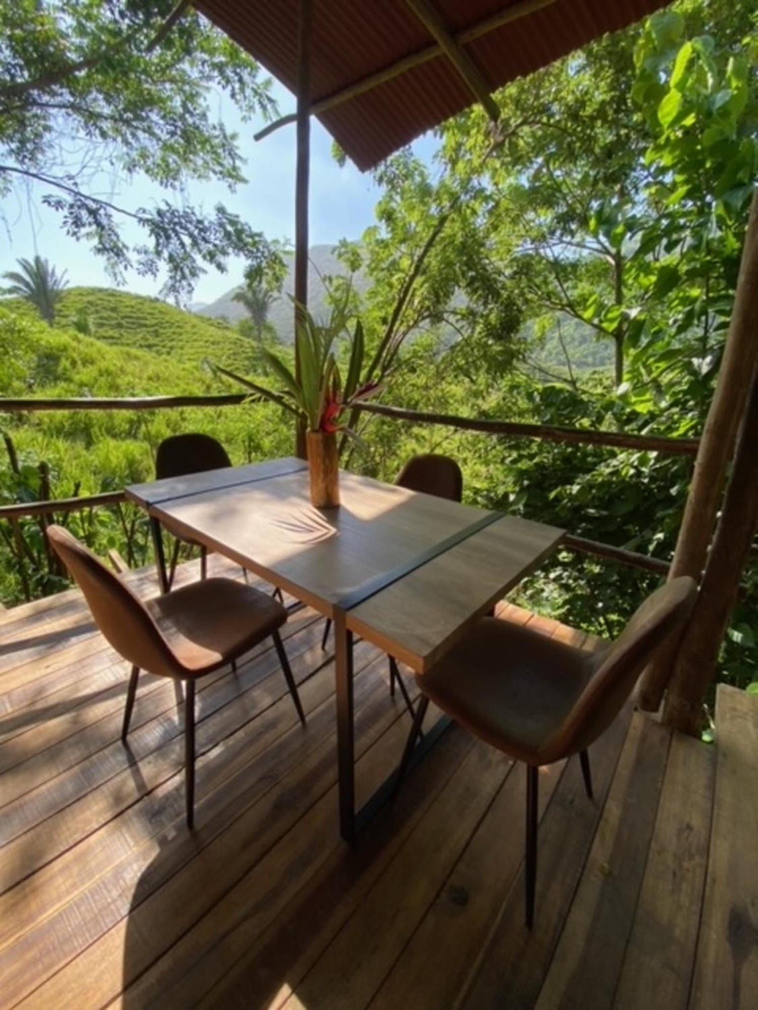 The Valley Tayrona Hostel- A Social Jungle Hostel El Zaino Luaran gambar