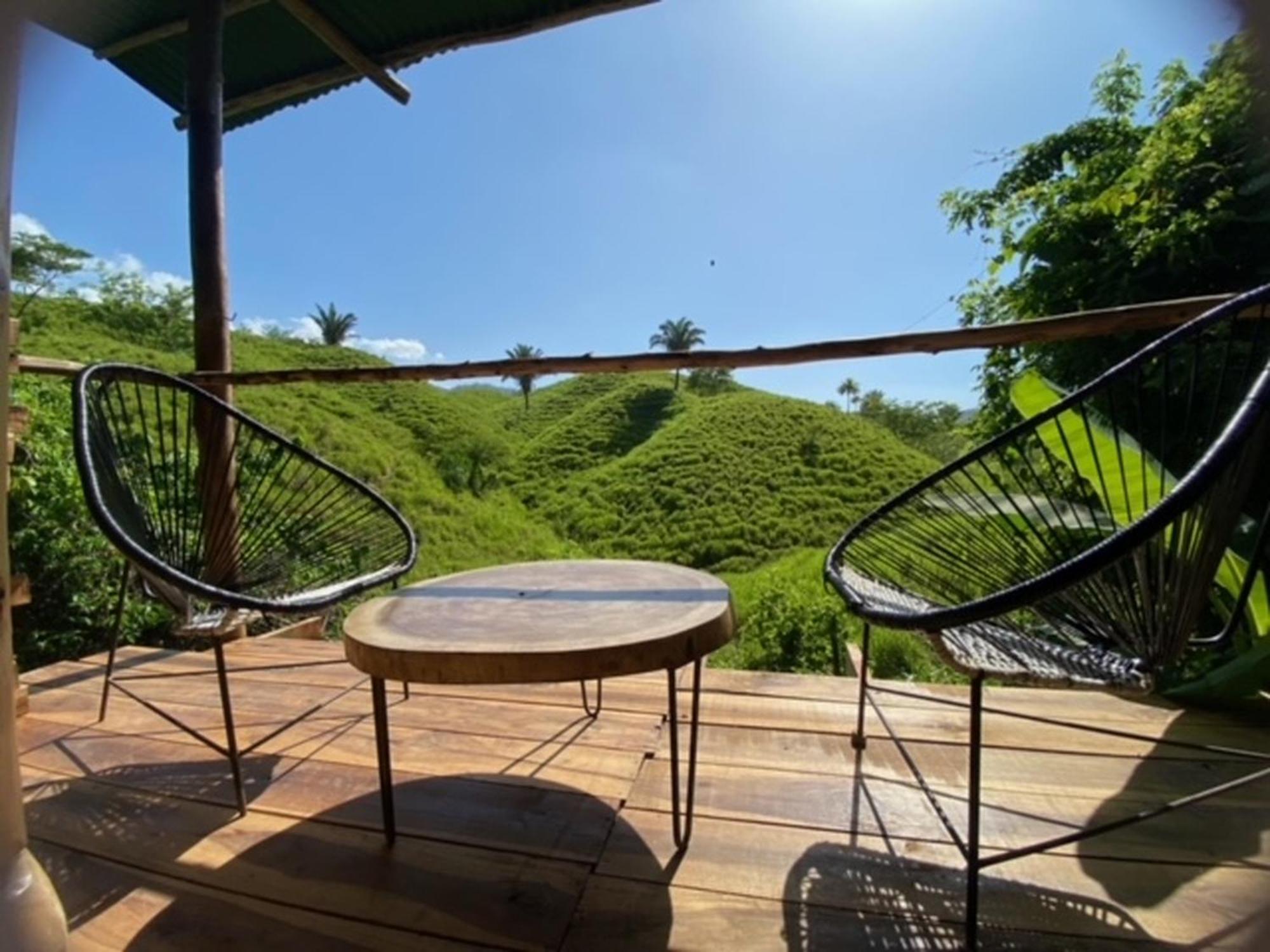 The Valley Tayrona Hostel- A Social Jungle Hostel El Zaino Luaran gambar