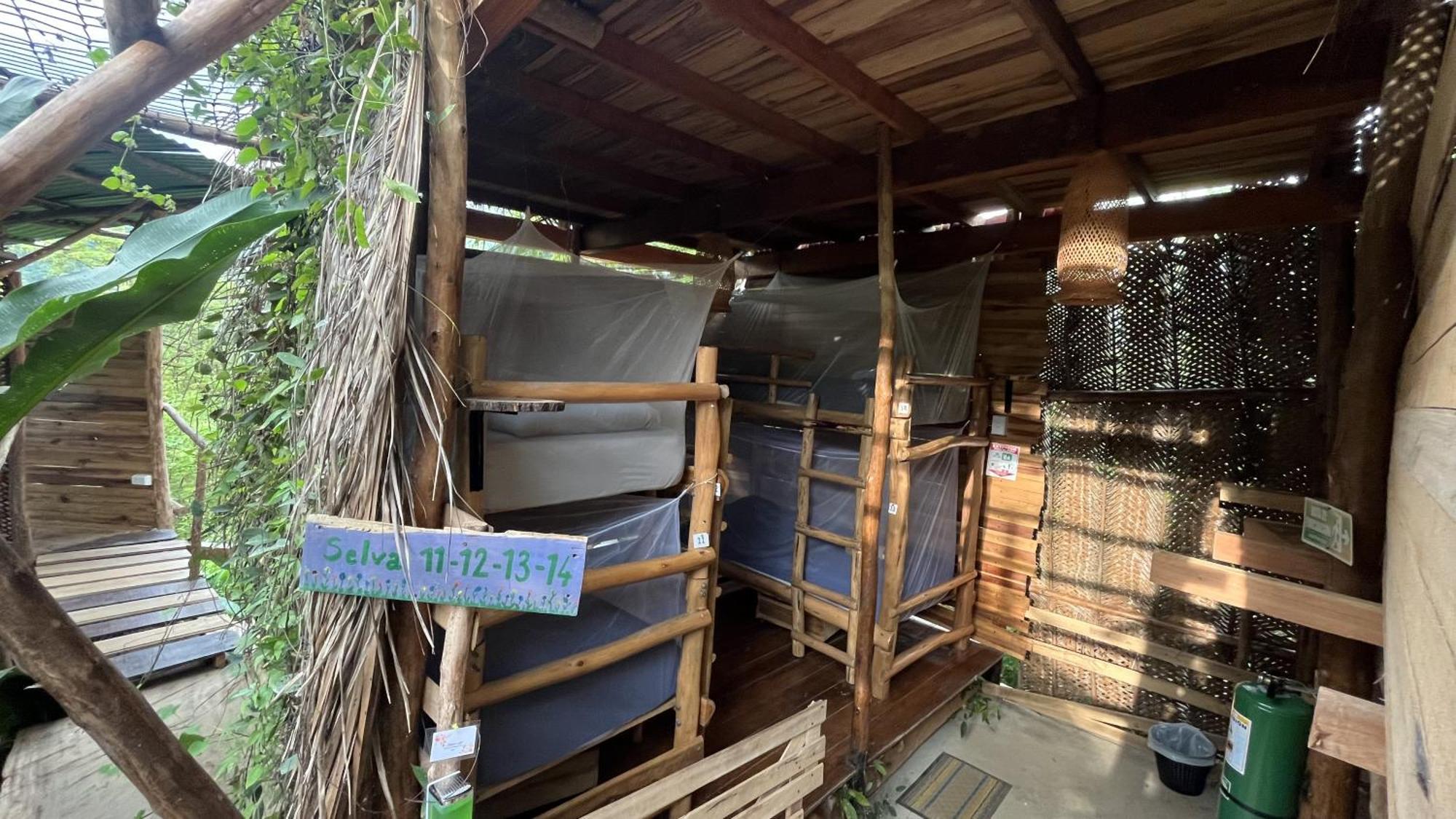 The Valley Tayrona Hostel- A Social Jungle Hostel El Zaino Luaran gambar