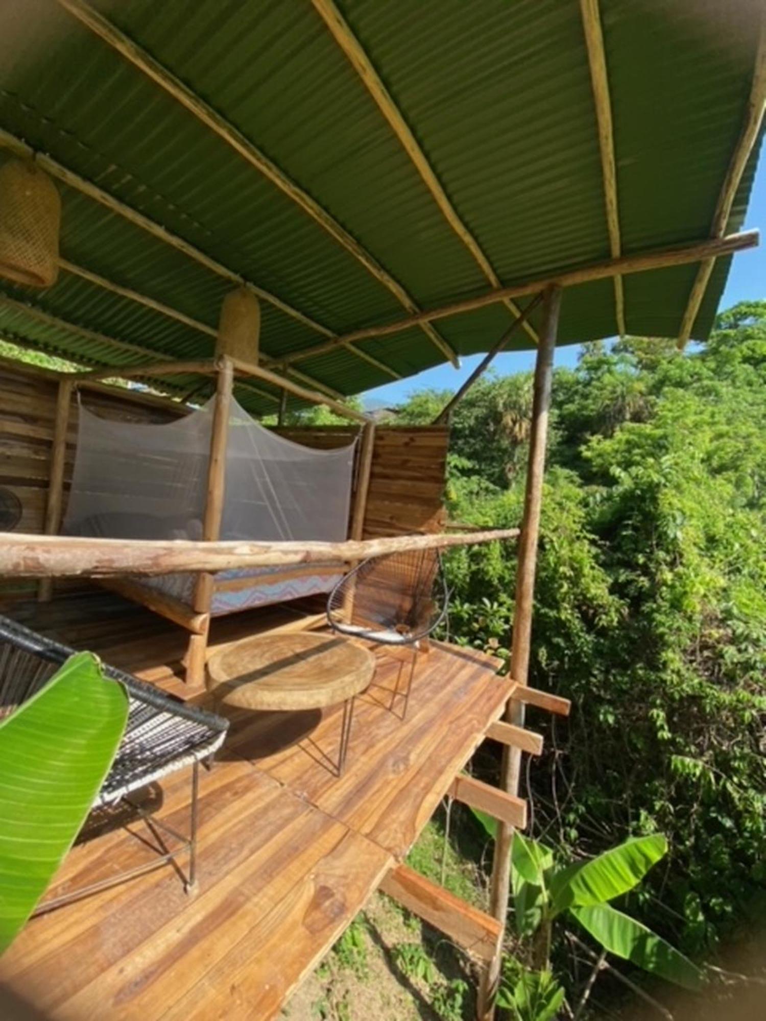 The Valley Tayrona Hostel- A Social Jungle Hostel El Zaino Luaran gambar