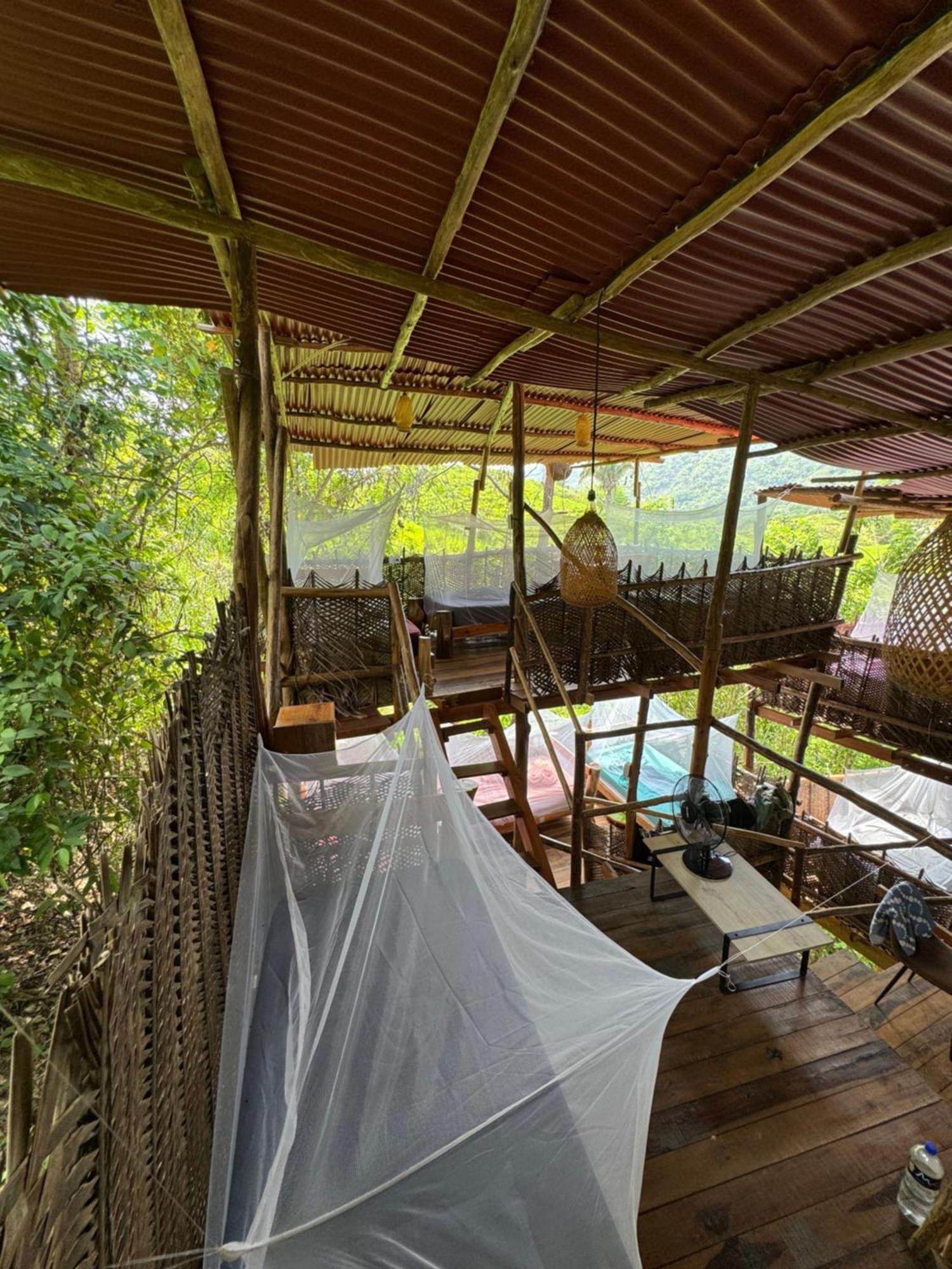 The Valley Tayrona Hostel- A Social Jungle Hostel El Zaino Luaran gambar