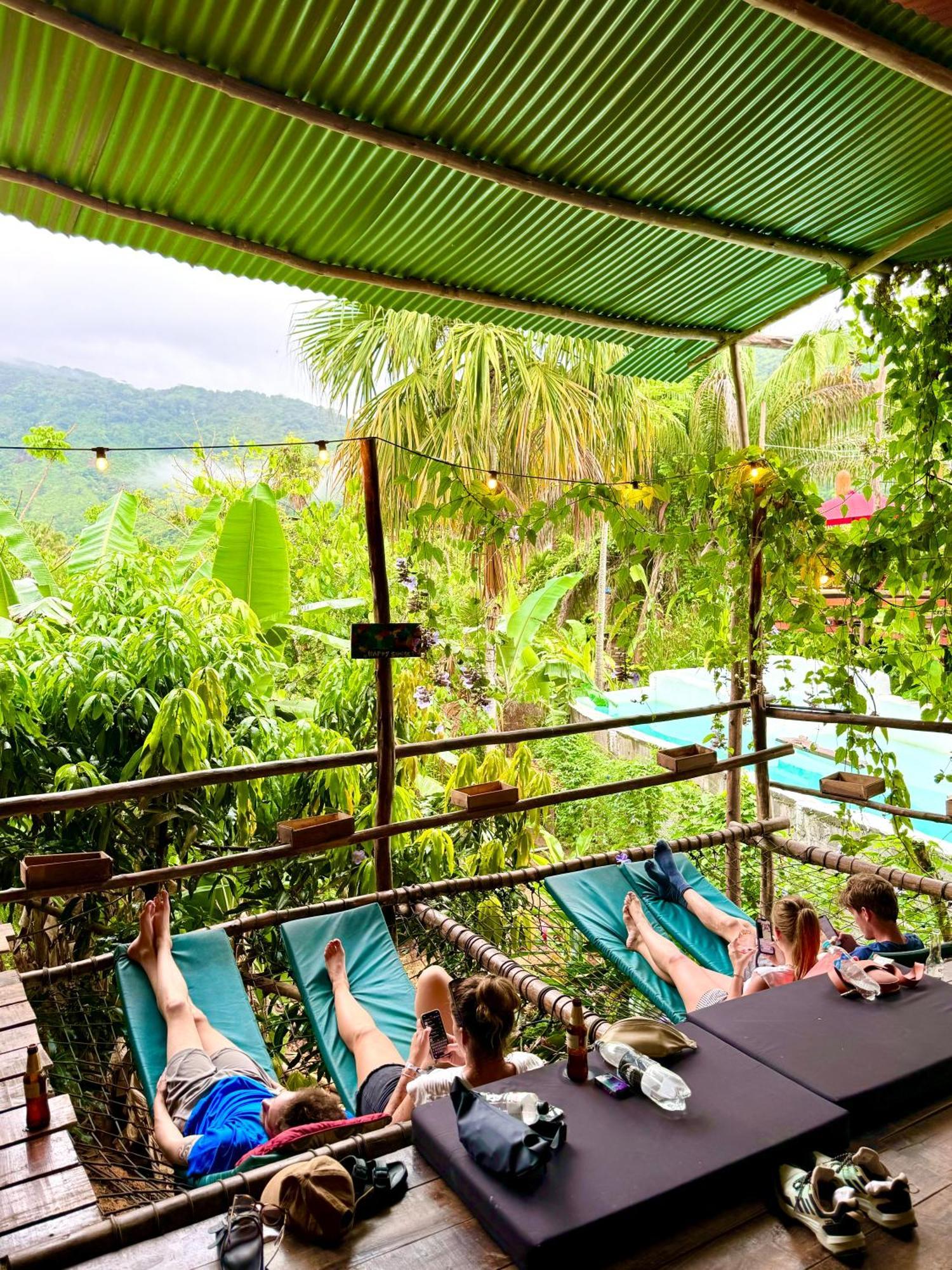 The Valley Tayrona Hostel- A Social Jungle Hostel El Zaino Luaran gambar