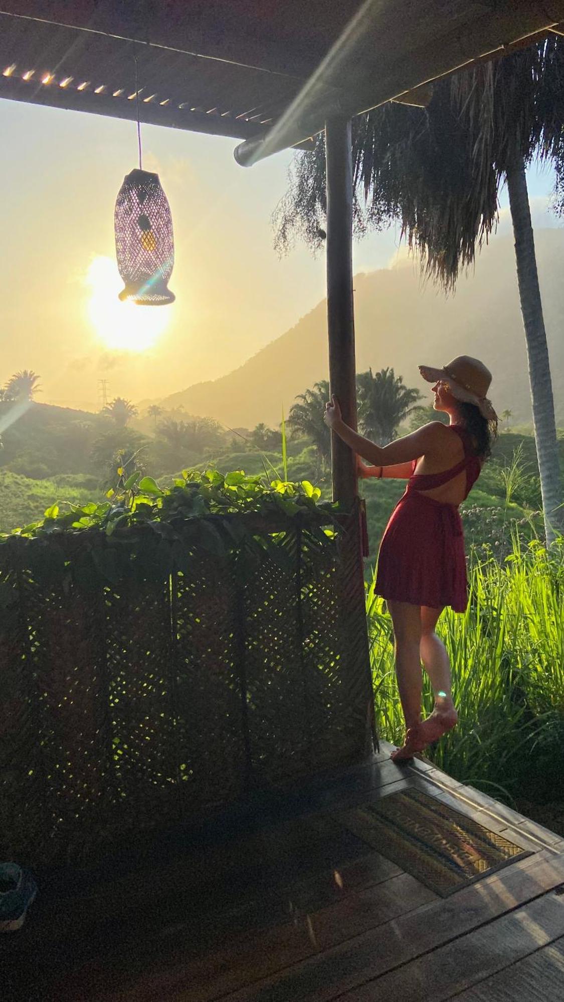The Valley Tayrona Hostel- A Social Jungle Hostel El Zaino Luaran gambar