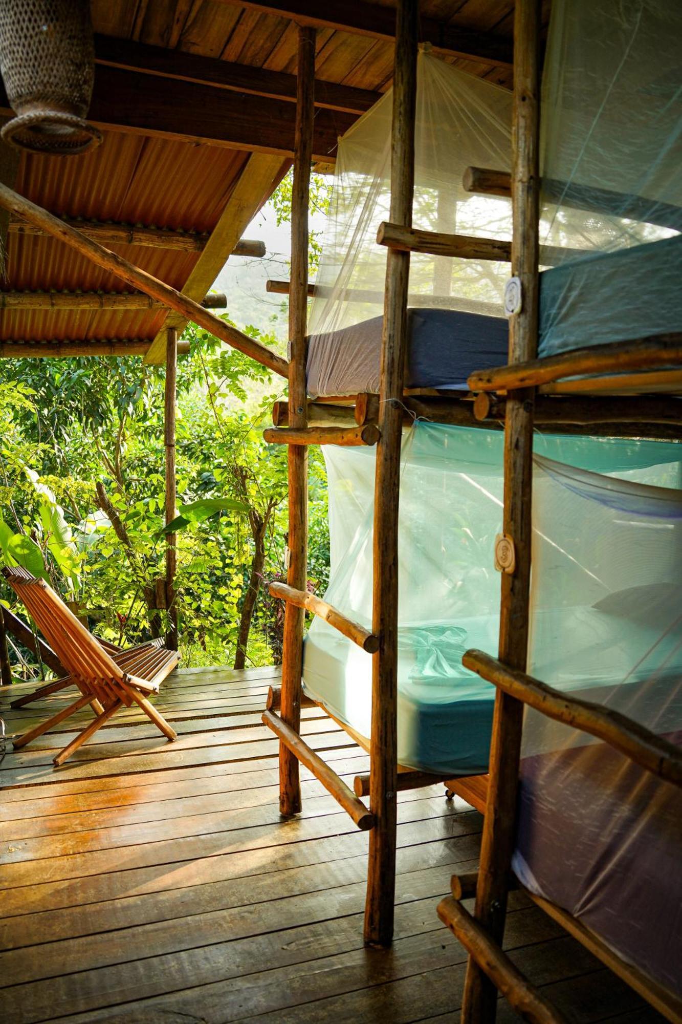The Valley Tayrona Hostel- A Social Jungle Hostel El Zaino Luaran gambar