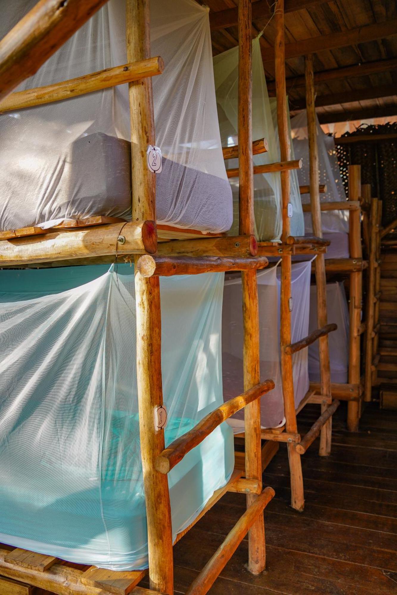 The Valley Tayrona Hostel- A Social Jungle Hostel El Zaino Luaran gambar
